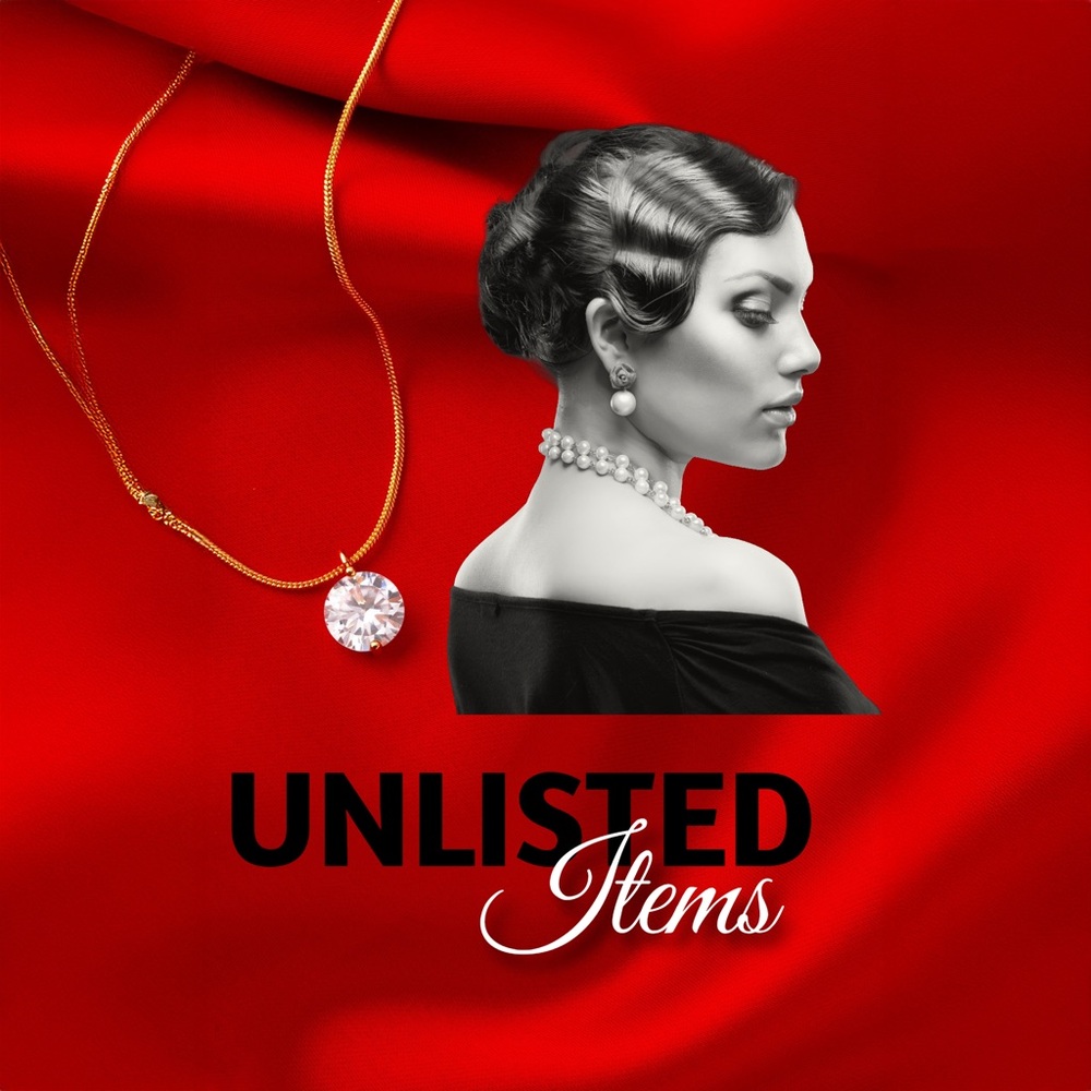 Unlisted Items